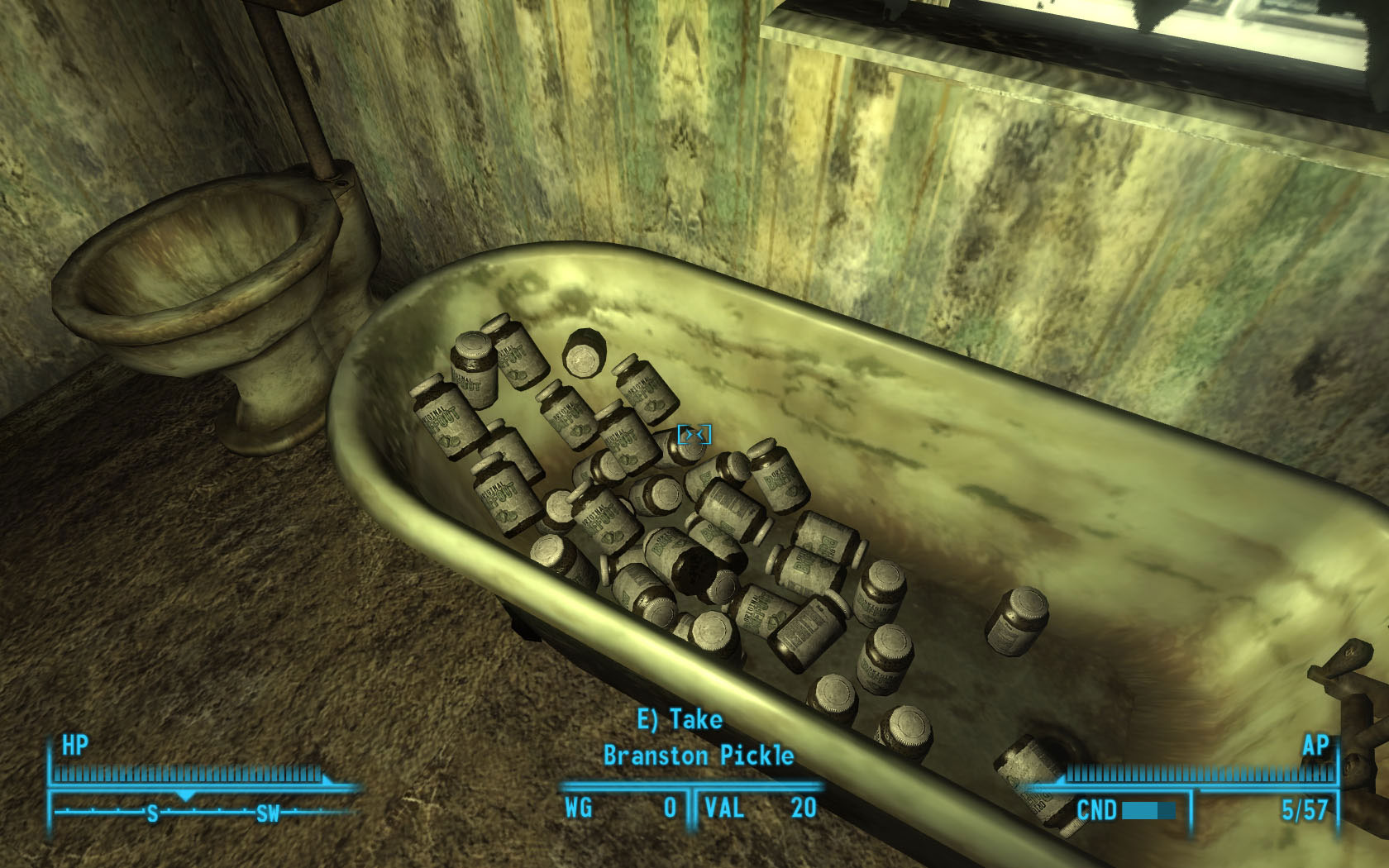 Fallout 4 для чего ванная фото 64