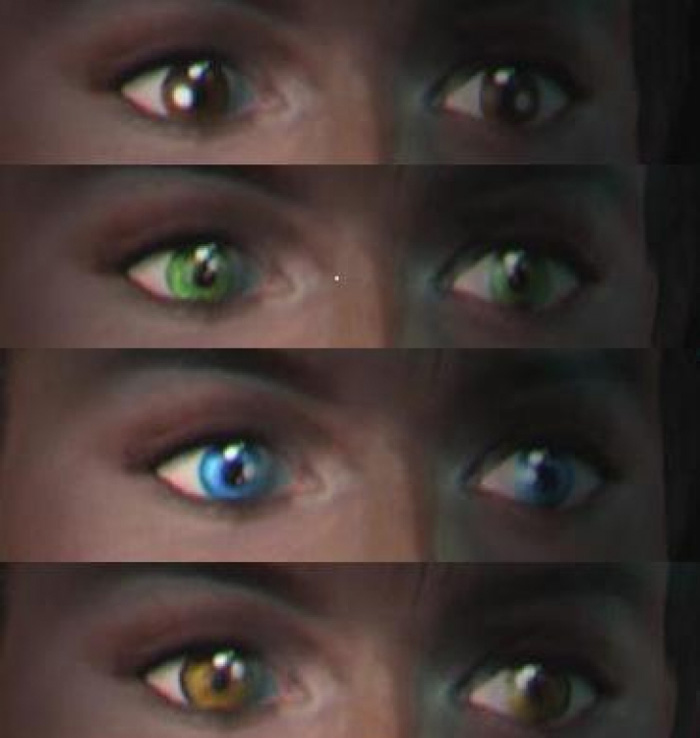 Vibrant Eye