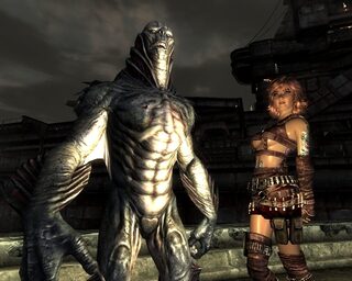 King - A Mirelurk King Companion — скриншот 3