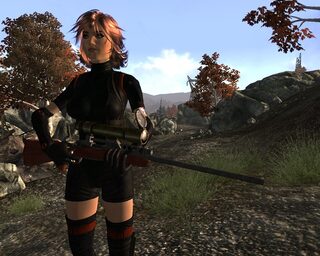 The TF2 Sniper Rifle — скриншот 5