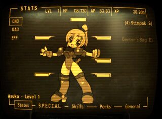 AsukaStats — скриншот 2