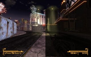 Fellout NV — скриншот 3