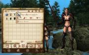 Nehrim HGEC Black Heart armor and weapon — скриншот 4