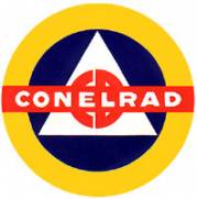 CONELRAD 640-1240 - Civil Defense Radio