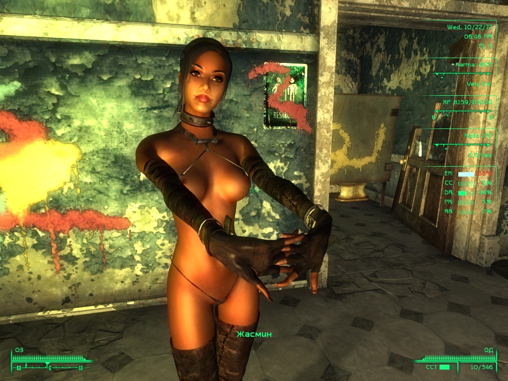 Fallout New Vegas Sexy Mod.