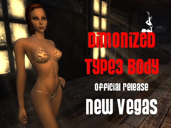 DIMONIZED Type3 Body Official Release