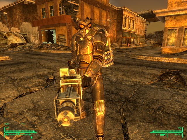 Fallout New Vegas Ultimate Edition Не Появляется Меню