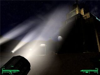 ELECTRO-CITY - Relighting the Wasteland — скриншот 2