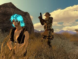 Cyan - Raider Girl — скриншот 3