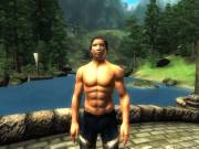 Nehrim Robert male & Clothes Replacer от Kris†a™ — скриншот 3