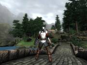 Nehrim Soldner Rustung Merc Armor — скриншот 5