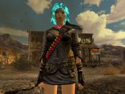 Cyan - Raider Girl — скриншот 4