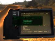Baby Deathclaw Commander for New Vegas — скриншот 2