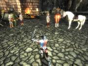 DMC Stylish & Sword Dancer for Nehrim — скриншот 4
