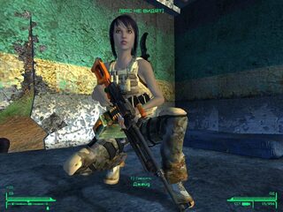 TGs Armor Collection for New Vegas — скриншот 3
