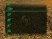 Baby Deathclaw Commander for New Vegas — скриншот 3
