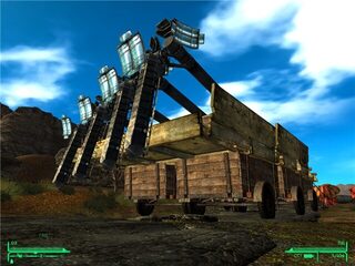 ELECTRO-CITY - Relighting the Wasteland — скриншот 3