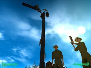 ELECTRO-CITY - Relighting the Wasteland — скриншот 4