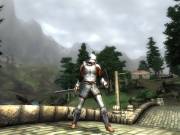 Nehrim Soldner Rustung Merc Armor — скриншот 4