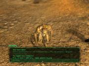 Baby Deathclaw Commander for New Vegas — скриншот 5
