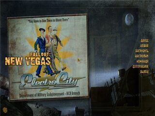 ELECTRO-CITY - Relighting the Wasteland — скриншот 5