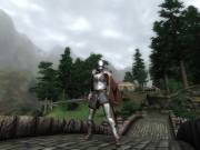 Nehrim Soldner Rustung Merc Armor — скриншот 6