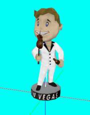 Bobblehunt - A Bobblehead Scavenger Hunt — скриншот 3