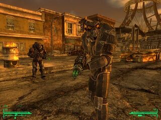 Enclave Commander — скриншот 2