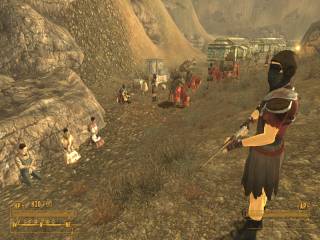 Populated Wasteland and Casinos — скриншот 3