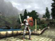 Nehrim Soldner Rustung Merc Armor — скриншот 3
