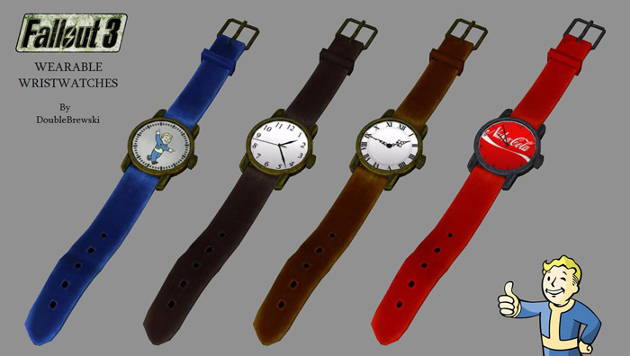 Wearable Wrist Watches