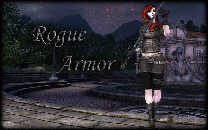 HGEC Rogue Armor