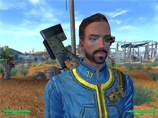 Asharas Character Presets - NV — скриншот 2