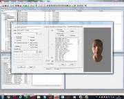 Asharas Character Presets - NV — скриншот 3