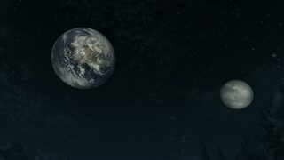 Земля в Скайриме — скриншот 2