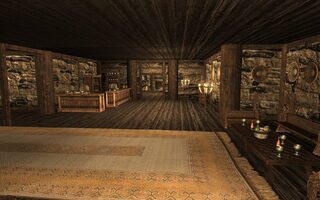 Поместье "Серебряный ветер" — скриншот 6