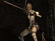 Доспехи Эйзен из TES4 Oblivion — скриншот 6