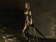 Доспехи Эйзен из TES4 Oblivion — скриншот 3