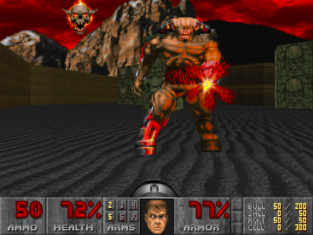 Doom 1993 стим фото 38