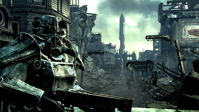 Слухи: трейлер для Fallout 4 сделала студия Гильермо дель Торо