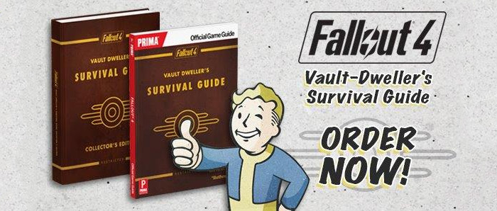 Помощь по выживанию на пустоши Fallout 4