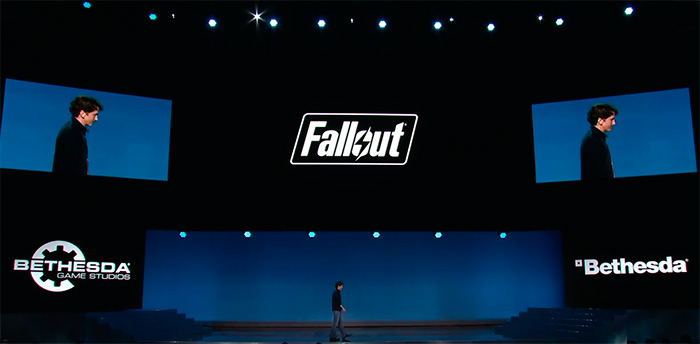 Первые кадры из Fallout 4 на E3 2015