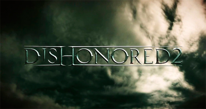 Анонсирующий трейлер Dishonored 2