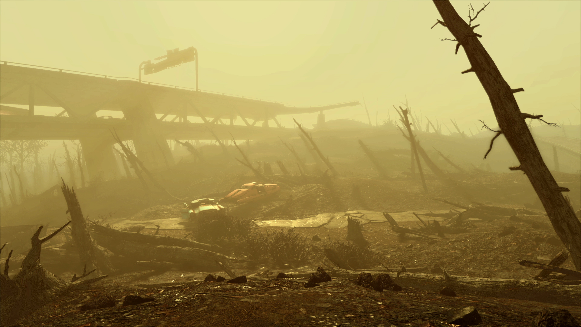 Fallout 4 видео пустоши фото 70