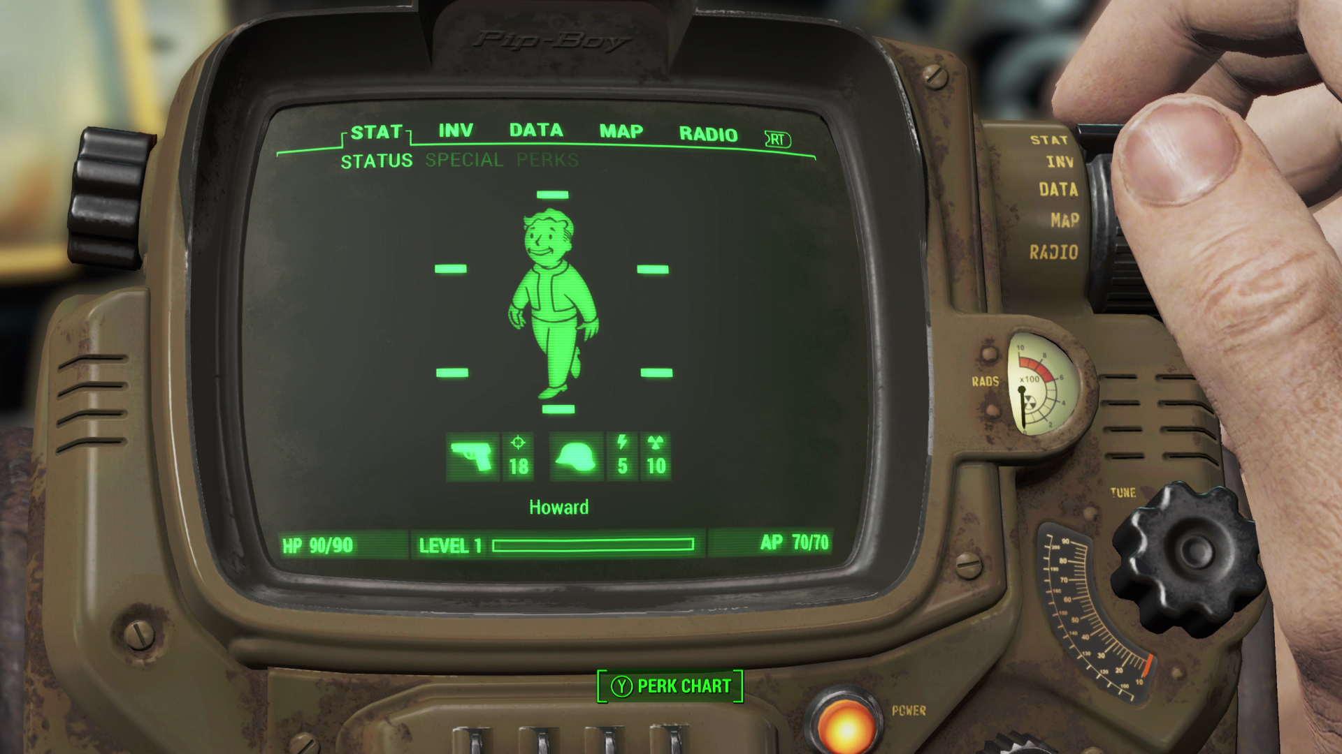 No skill points in fallout 4 фото 14