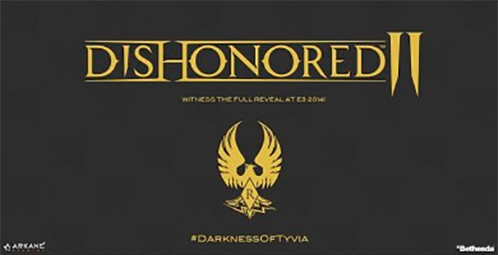 Bethesda случайно анонсировала новый Dishonored