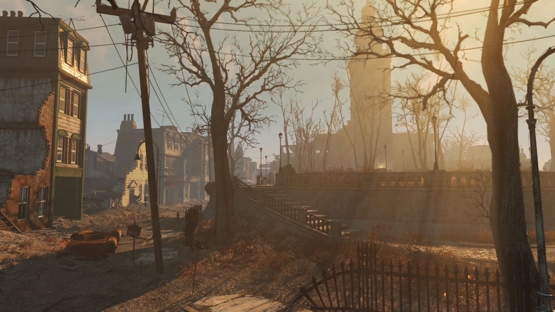 Fallout 4 welcome home фото 94