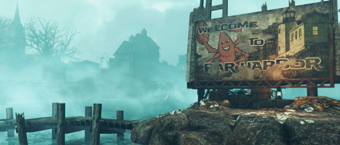 Тестеры хвалят Far Harbor для Fallout 4 (Спойлеры)