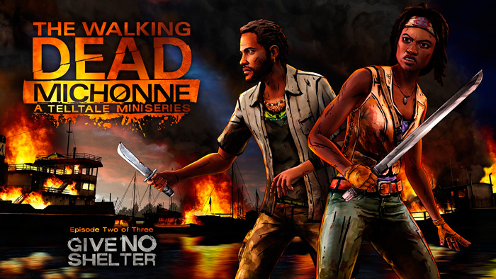 Дата выхода The Walking Dead: Michone Эпизод 2