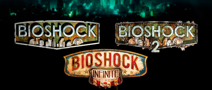 Геймплейные видео BioShock: The Collection